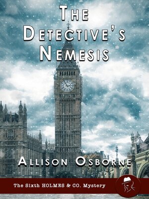 cover image of The Detective's Nemesis